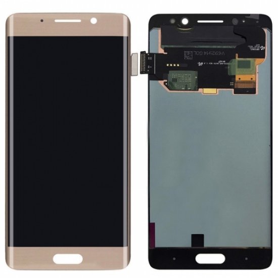 LCD with Digitizer Assembly for Huawei Ascend Mate 9 Pro Gold original