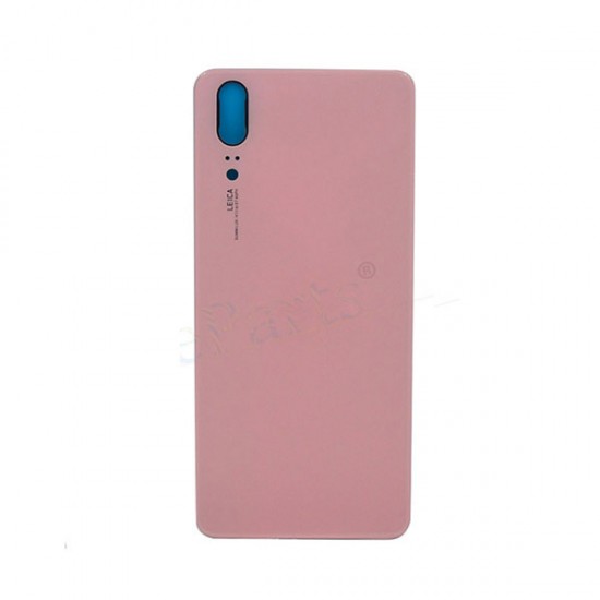 Battery Door for Huawei P20 Pink