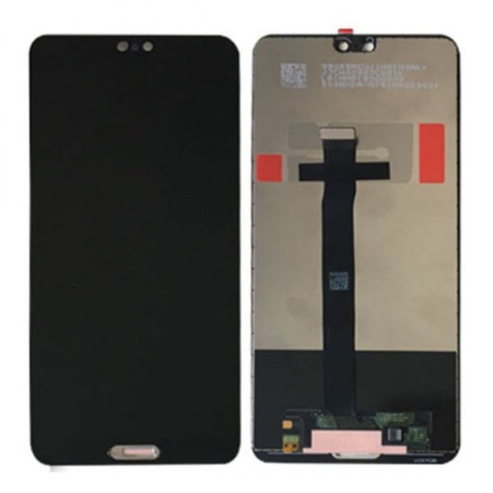 lcd with digitizer assembly for Huawei Huawei P20 Black