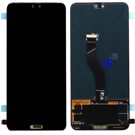 lcd with digitizer assembly for Huawei Huawei P20 Pro Black