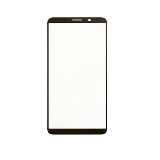 Glass Lens for Huawei Ascend Mate 10 Pro Black 