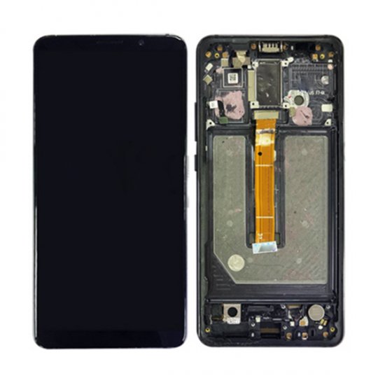 original Screen Replacement With Frame for Huawei Mate 10 Pro Blue