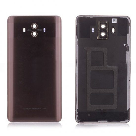 Battery Door for Huawei Mate 10 Black Brown