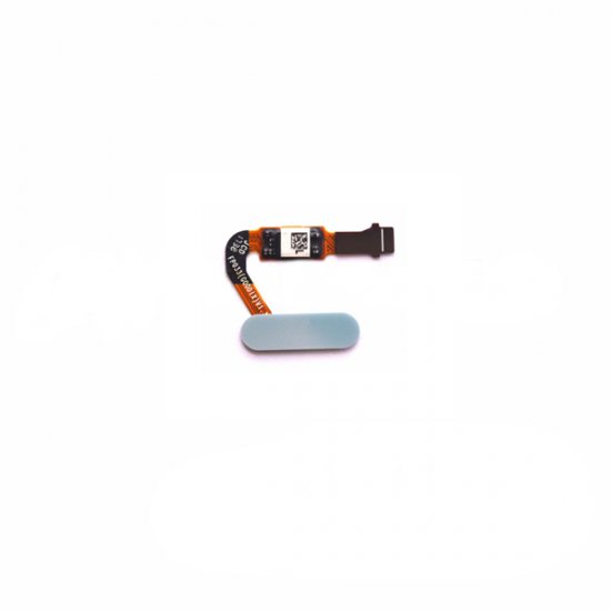 Fingerprint Sensor Flex Cable for Huawei Ascend Mate 10 Light Blue