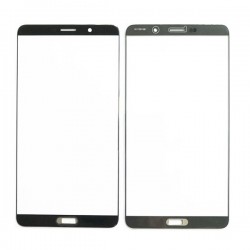 Glass Lens for Huawei Ascend Mate 10 Black