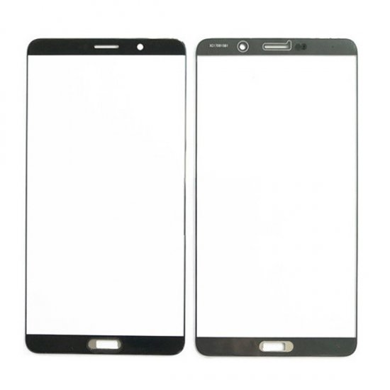 Glass Lens for Huawei Ascend Mate 10 Black