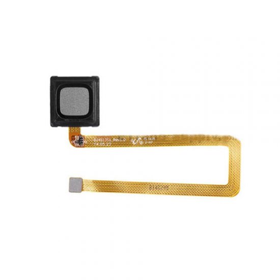 Fingerprint Sensor Flex Cable for Huawei Ascend Mate7 Black