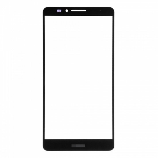 For Huawei Ascend Mate 7 Front Glass Len Black