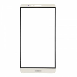 For Huawei Ascend Mate 7 Front Glass Len Gold