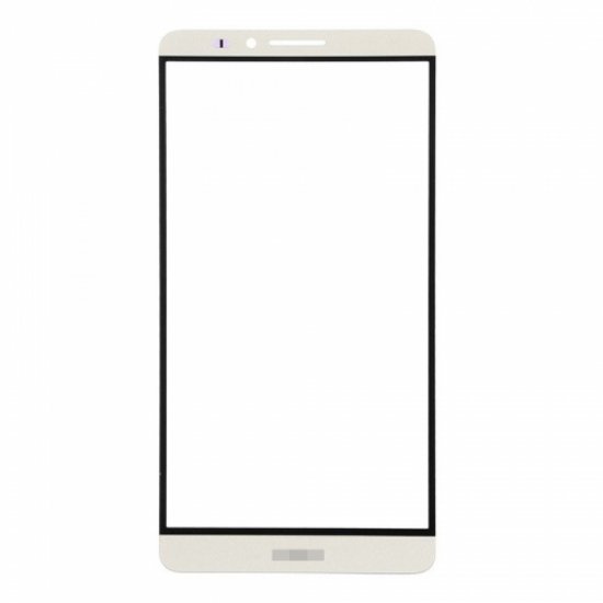 For Huawei Ascend Mate 7 Front Glass Len Gold