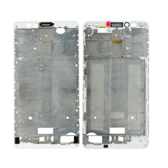Front Frame for Huawei Ascend Mate 7 White