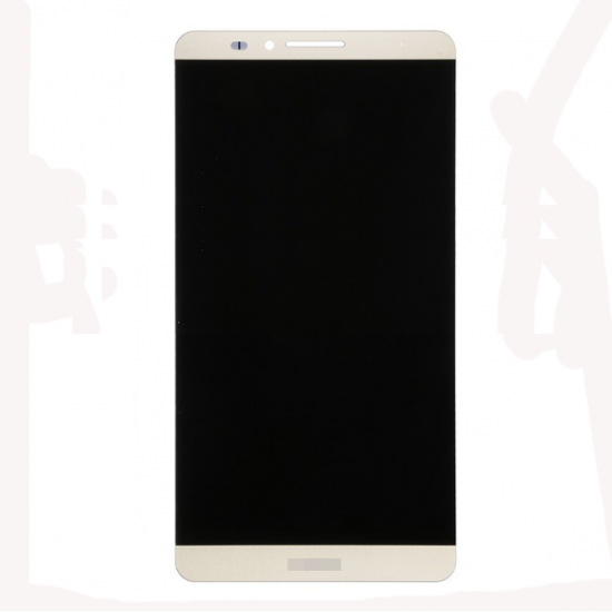 LCD with Digitizer for Huawei Ascend Mate 7 Gold