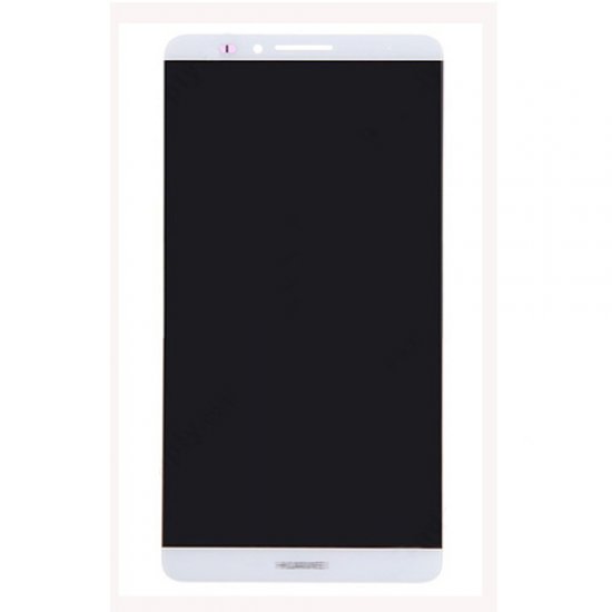 LCD with Digitizer for Huawei Ascend Mate 7 White
