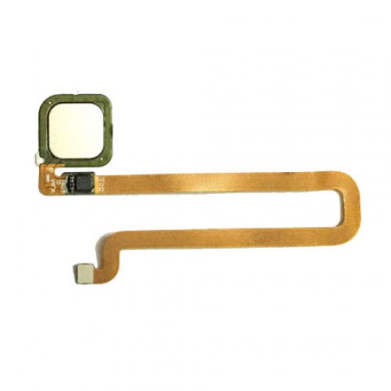 For Huawei Ascend Mate 8 Fingerprint Sensor Flex Cable Gray