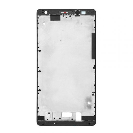 For Huawei Ascend Mate 8 Front Frame Black