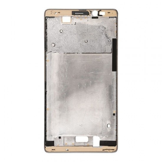 For Huawei Ascend Mate 8 Front Frame Gold