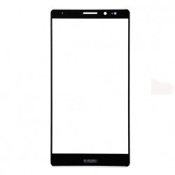 For Huawei Ascend Mate 8 Front Glass Lens Black