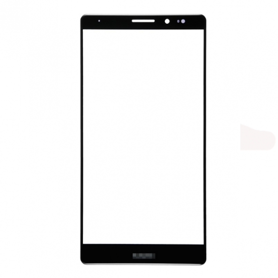 For Huawei Ascend Mate 8 Front Glass Lens Black