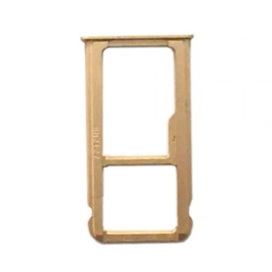 For Huawei Ascend Mate 8 Sim Card Tray Gold