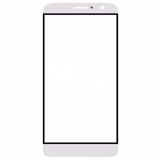 Glass Lens for Huawei Ascend Mate 9 White