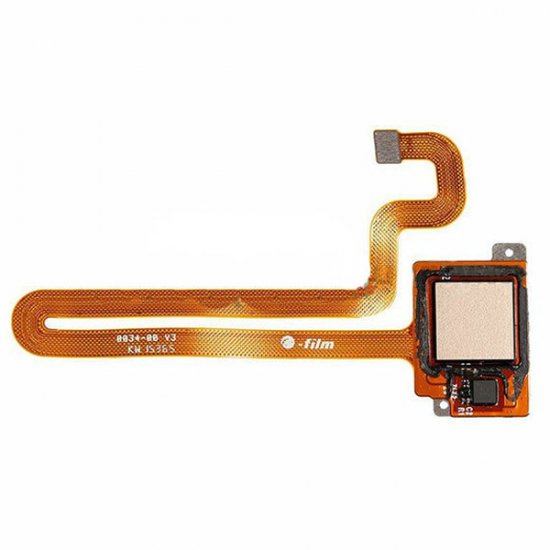 Fingerprint Sensor Flex Cable for Huawei Mate S Gold