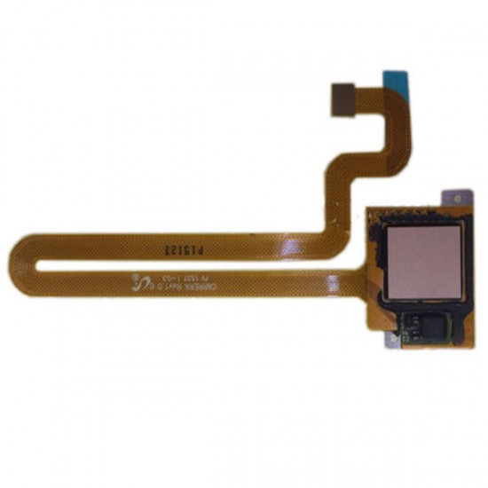 Fingerprint Sensor Flex Cable for Huawei Mate S Rose Gold