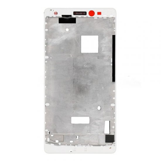 Front Frame for Huawei Ascend Mate S White
