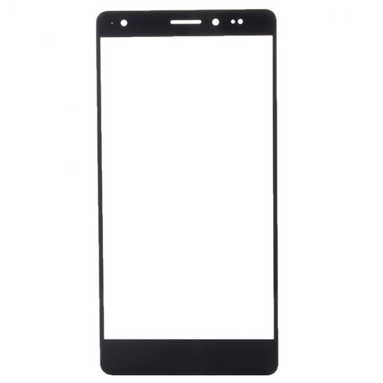 Glass Lens for Huawei Ascend Mate S Black