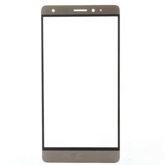 Glass Lens for Huawei Ascend Mate S Gold