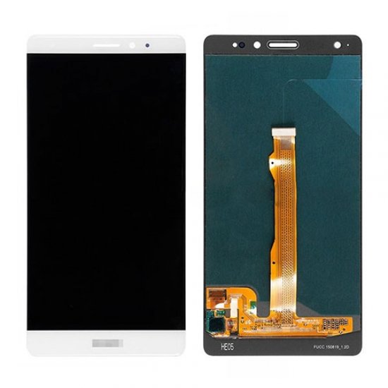 LCD with Digitizer for Huawei Ascend Mate S White