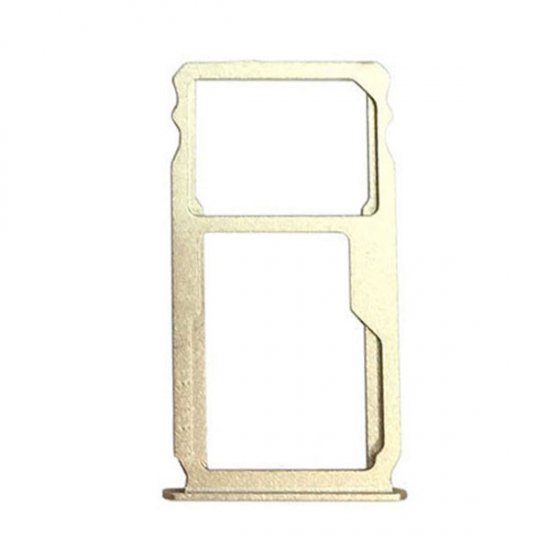 SIM Card Tray for Huawei Mate S Gold