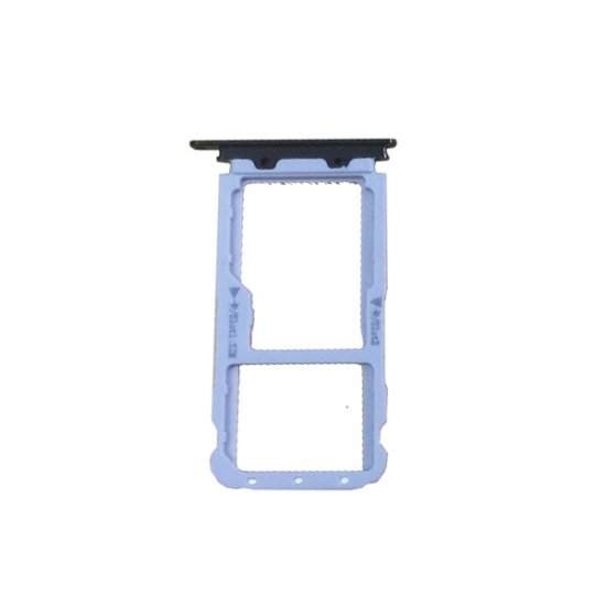 SIM Card Tray for Huawei Nova 2 Plus Black