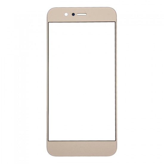 For Huawei Ascend Nova 2 Plus Front Glass Gold