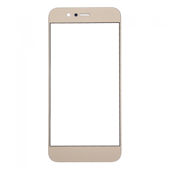 For Huawei Ascend Nova 2 Front Glass Lens Gold