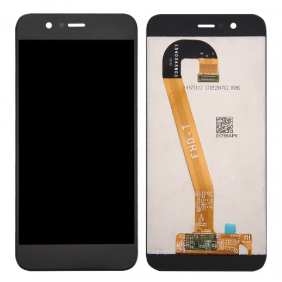 LCD with Digitizer Assembly for Huawei Ascend Nova 2 Black