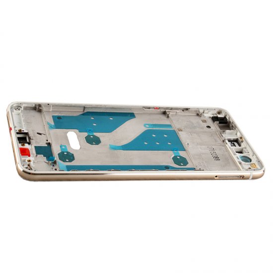Front Housing for Huawei Ascend P10 Lite Gold