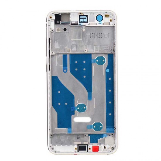 Front Housing for Huawei Ascend P10 Lite White