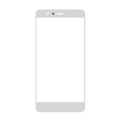 Glass Lens for Huawei Ascend P10 Lite White