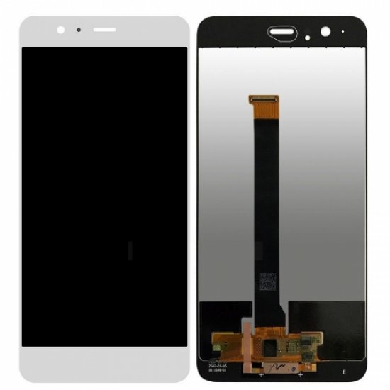 LCD with Digitizer Assembly  for Huawei P10 Plus White