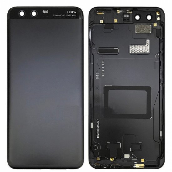 Battery Cover for Huawei Ascend P10 Black