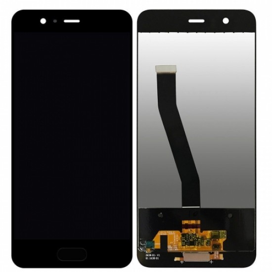 LCD with Digitizer Assembly for Huawei P10 Black