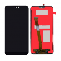 lcd with digitizer assembly for Huawei P20 Lite Black Original