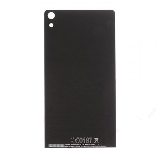 Battery Cover for Huawei Ascend P6 Black