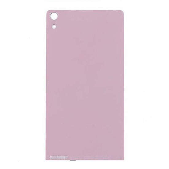 Battery Cover for Huawei Ascend P6 Pink