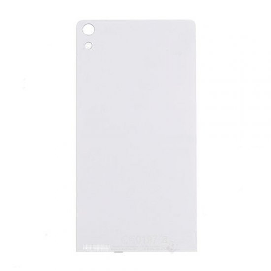 Battery Cover for Huawei Ascend P6 White