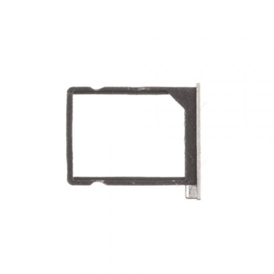 Sim Card Tray for Huawei Ascend P6 Black