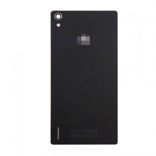 Battery Cover for Huawei Ascend P7 Black