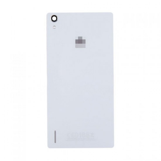 Battery Cover for Huawei Ascend P7 White
