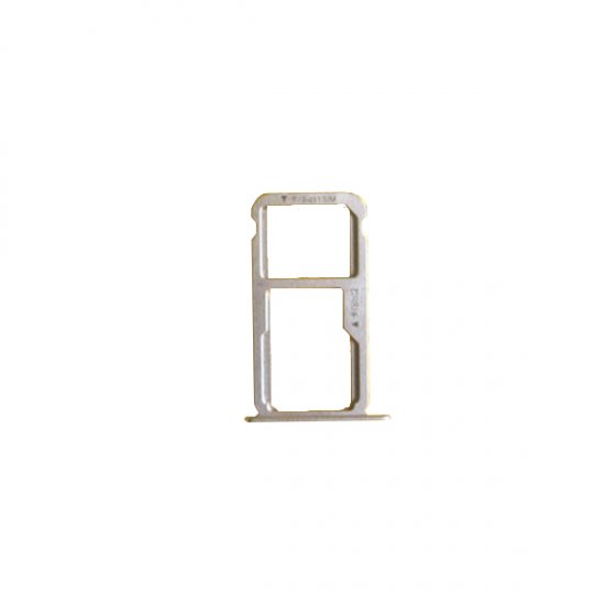 SIM&SD Card Tray for Huawei Ascend P8 Lite 2017 Gold