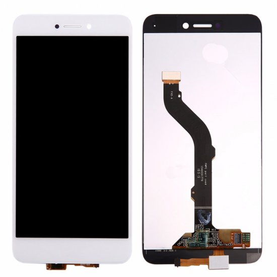 Screen Replacement for Huawei Ascend P8 Lite 2017 With Huawei Logo White